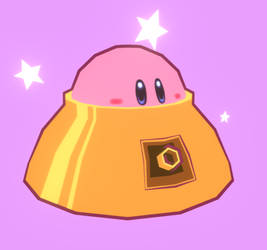 UFO Kirby model