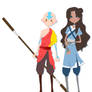 little aang