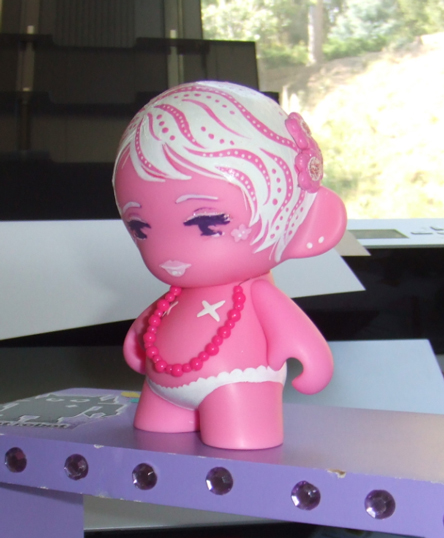 pinky munny