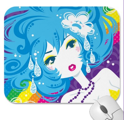 crybaby mousepad