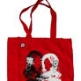 Sugar and Cyanide Tote Bag