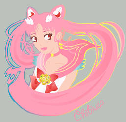 Adult Chibiusa