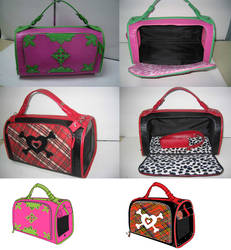 Dog Bag Freelance