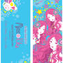 Kika Promo Bookmark