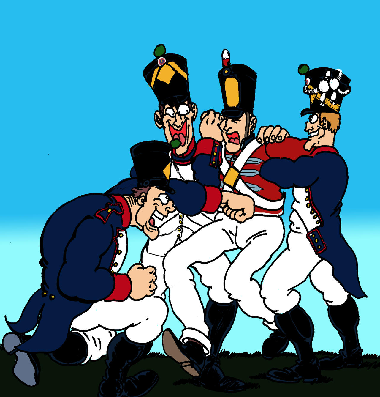 Bully Deviantart bullying by loonyrifleman on DeviantArt