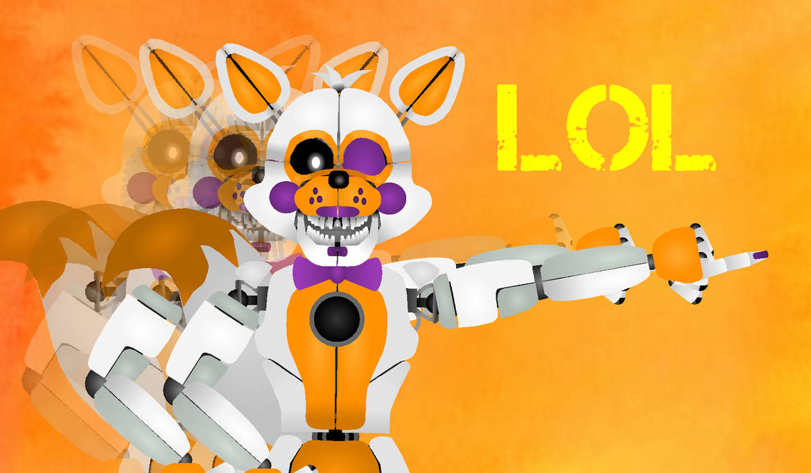 Lolbit First Design lolbit art by montgomerygaming on DeviantArt