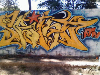 Simmons Lane piece