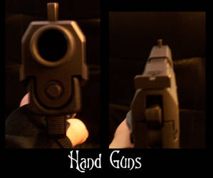 Hand Guns 1