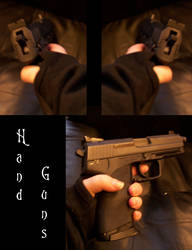 Hand Guns 2