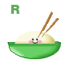 R is for Rice