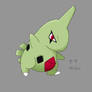 Day Eleven - Fave Ground: Larvitar