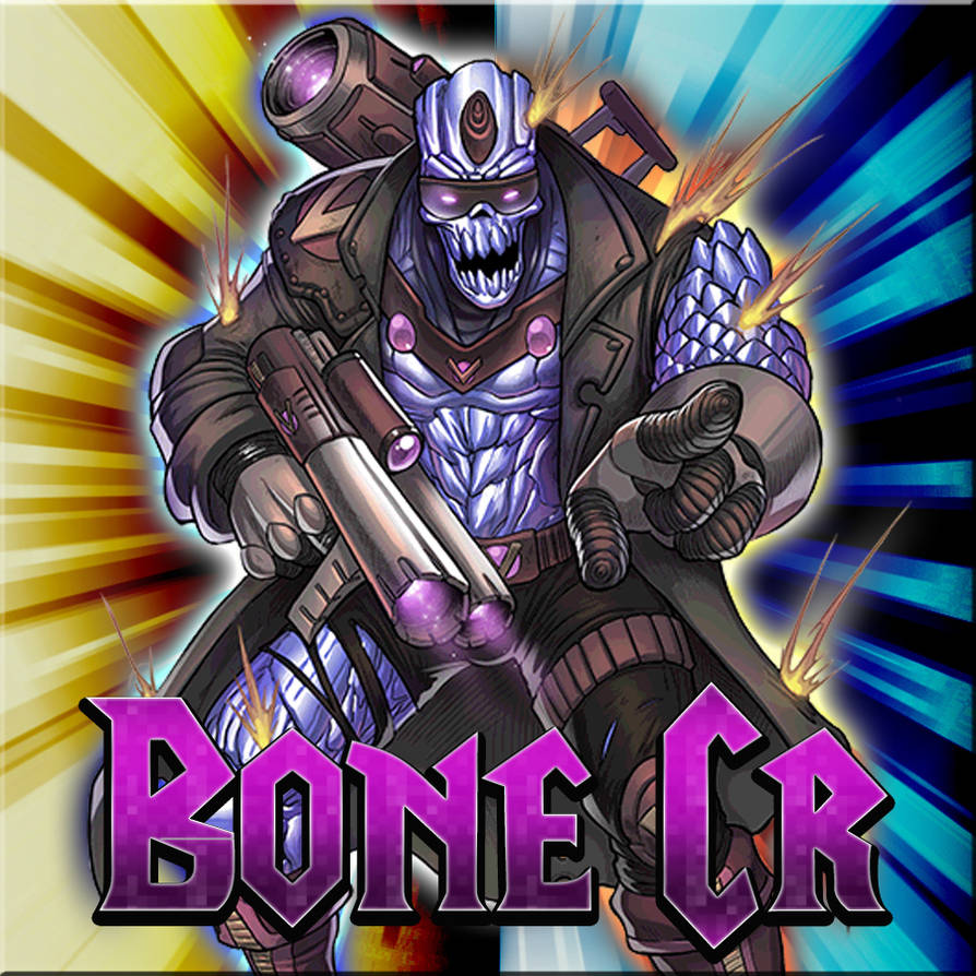 Bone Ar Rivals Bone01 by MrElmas on DeviantArt
