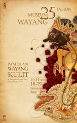 poster museum wayang