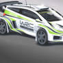 2017- WRC - race car of the future