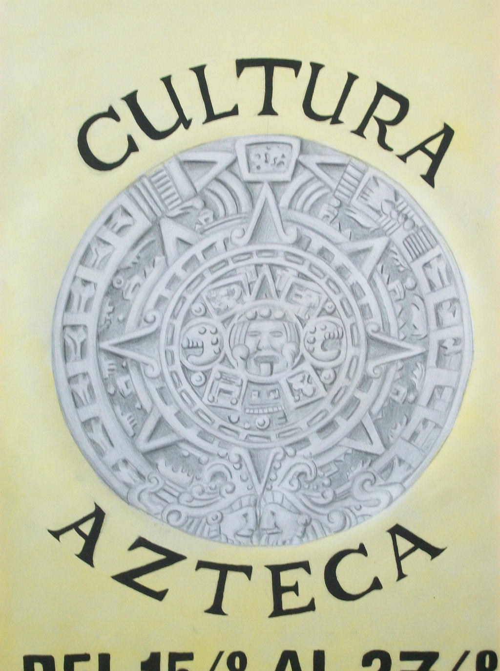 Azteca by altercharly on DeviantArt