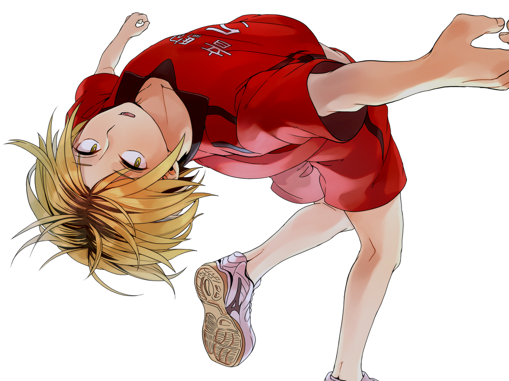Kenma Kozume Render by boombam500 on DeviantArt