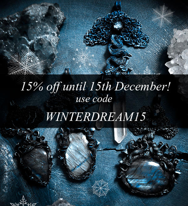 Polymer clay jewelry - Christmas offer