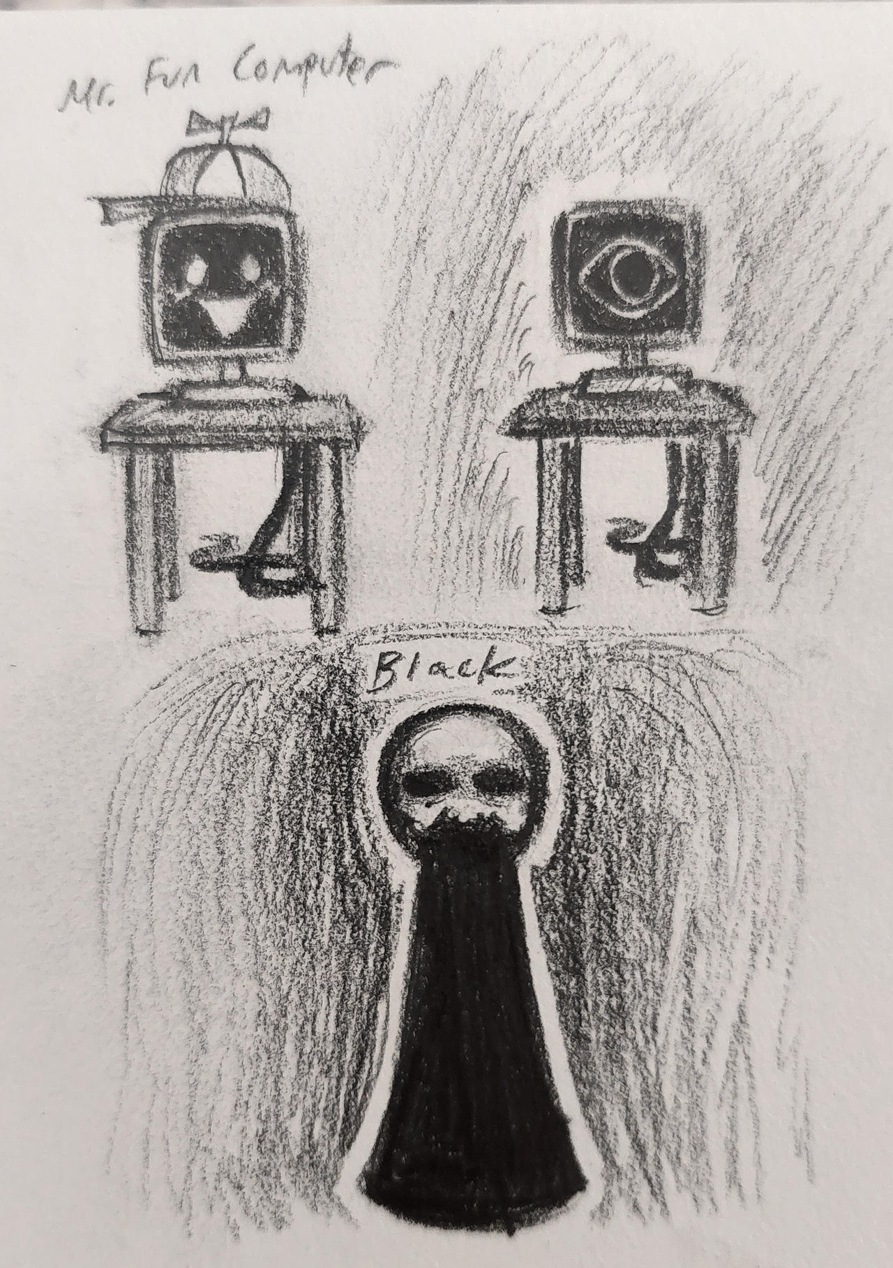 Sprunki Mr Fun Computer Black By Volcanix12 On DeviantArt sprunki-mr-fun-computer-black-by-volcanix12-on-deviantart