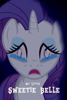 My Little Sweetie Belle Poster