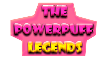 The Powerpuff Legends Title