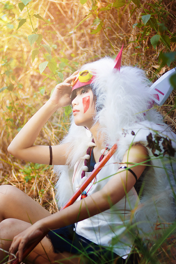 Mononoke Hime 3