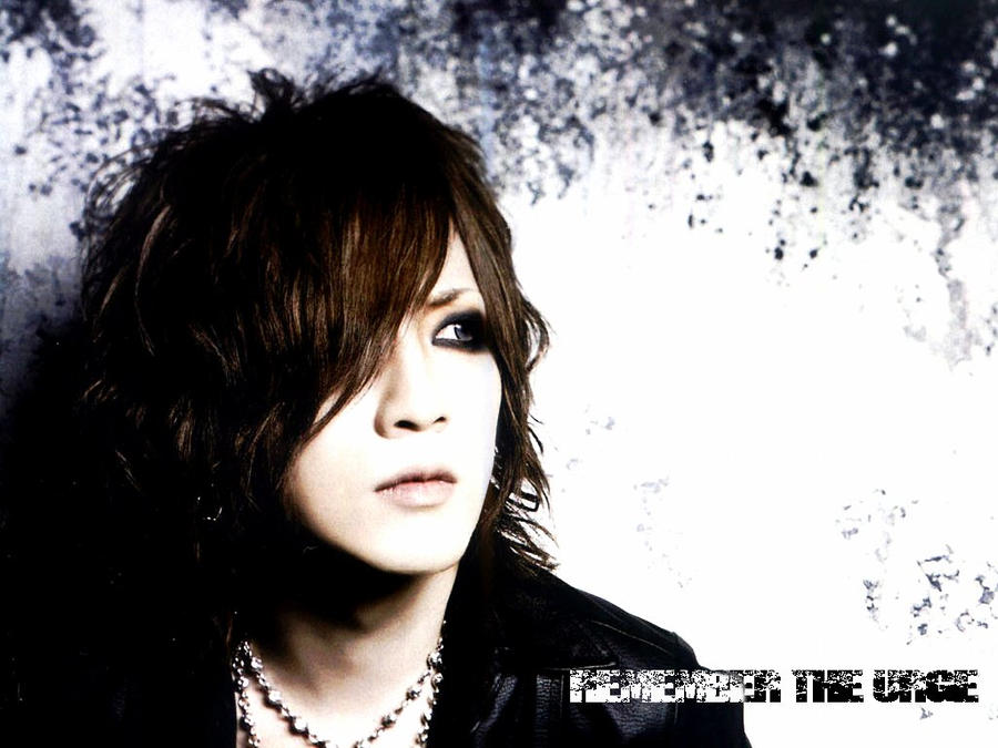 Ruki Wallpaper by Ruttan on DeviantArt