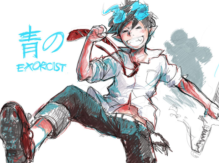 Blue Exorcist