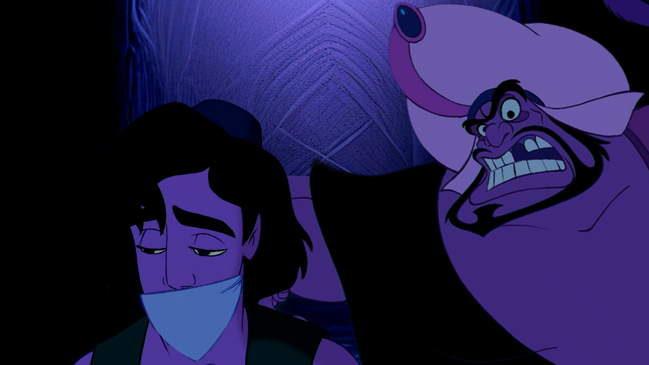 Aladdin Riff Raff Street Rat A street rat defeated by ElPrincipeAbooboo on DeviantArt