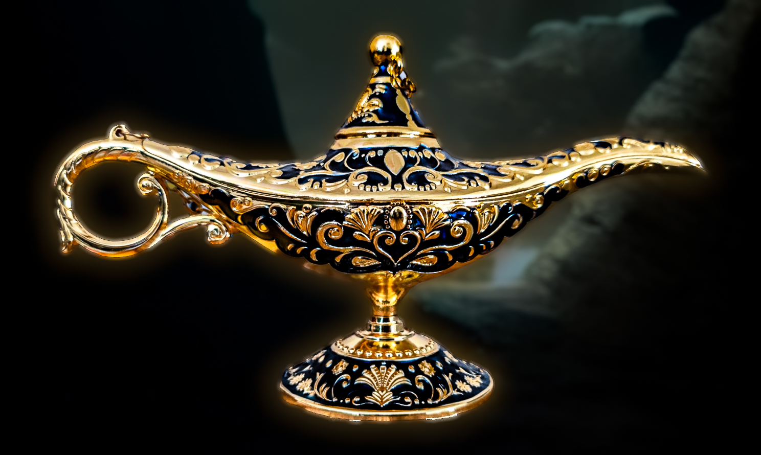 Aladia Ramps Aladdin's Lamp by ElPrincipeAbooboo on DeviantArt