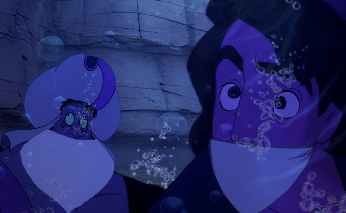 Aladdin And Razoul Drowning Together By ElPrincipeAbooboo On DeviantArt aladdin-and-razoul-drowning-together-by-elprincipeabooboo-on-deviantart