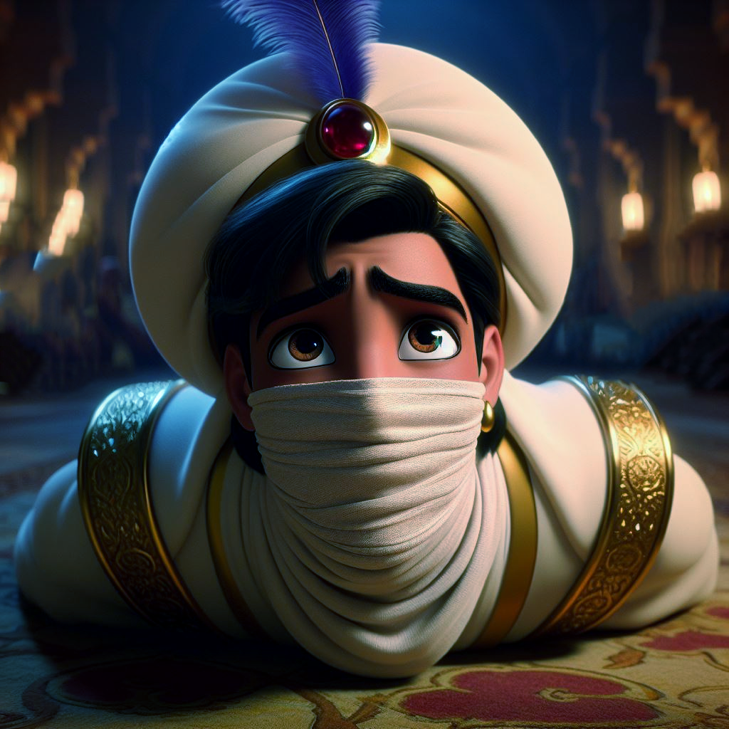 AI Prince Ali 41 by ElPrincipeAbooboo on DeviantArt