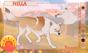 TOW || Nilla | Inferi | Volaires