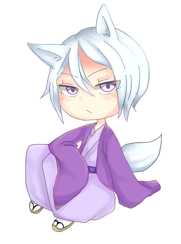Tomoe by lagopha00 on DeviantArt