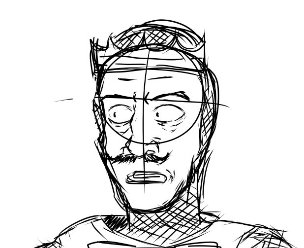 Monty Python Guy by SpaceRyder88 on DeviantArt