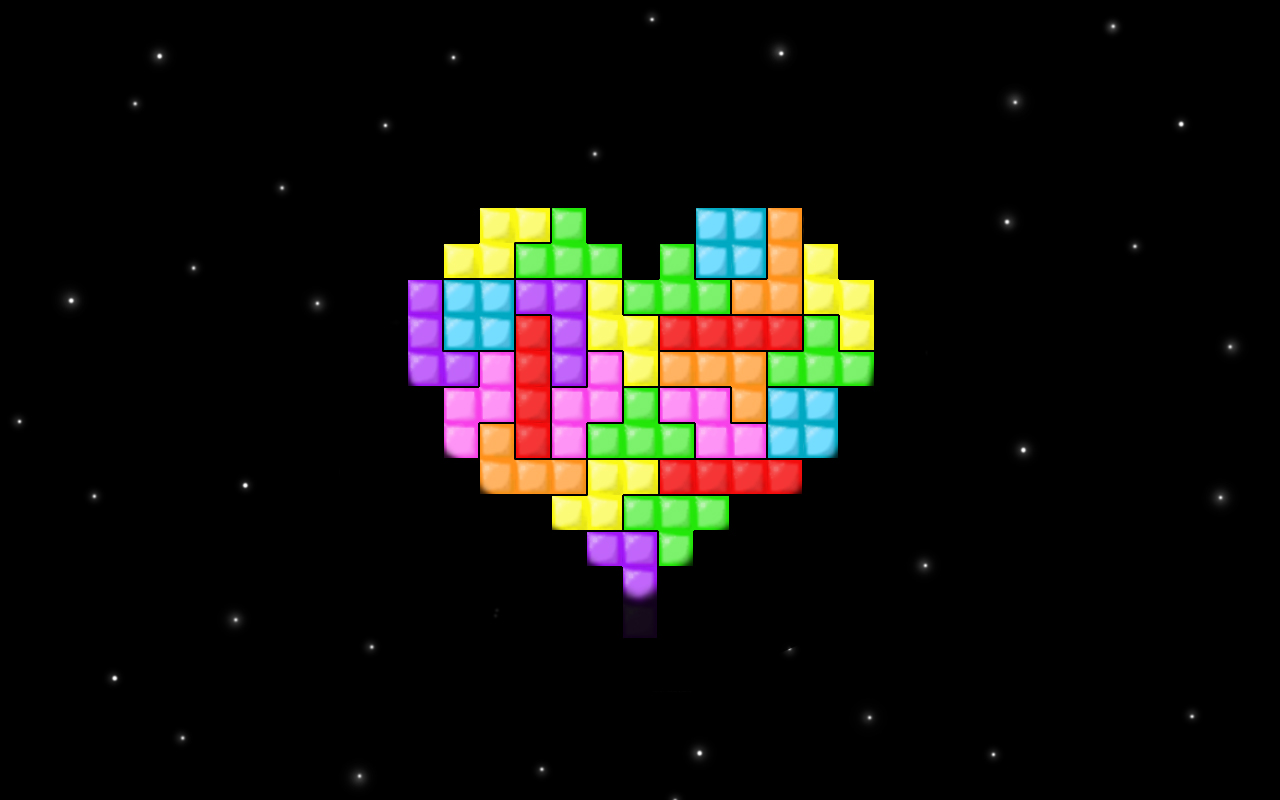 Love for Tetris