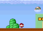 Super mario emote bros