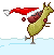Christmas Llama avatar