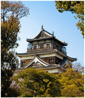 Hiroshima Castle