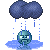 Gloomy