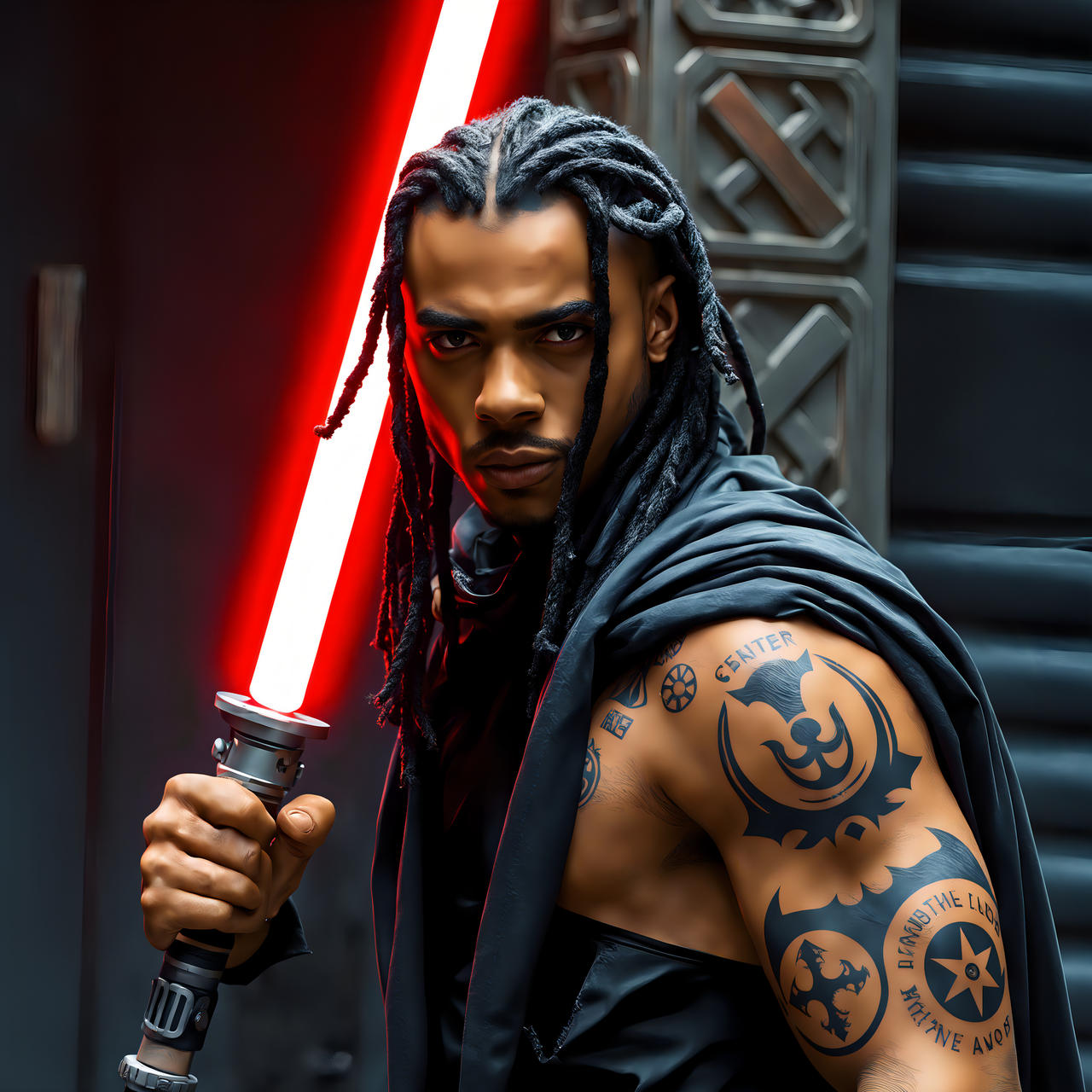 Invis Lord Sith Lord with the invisible arm of the force by blacktattmongrel on ...