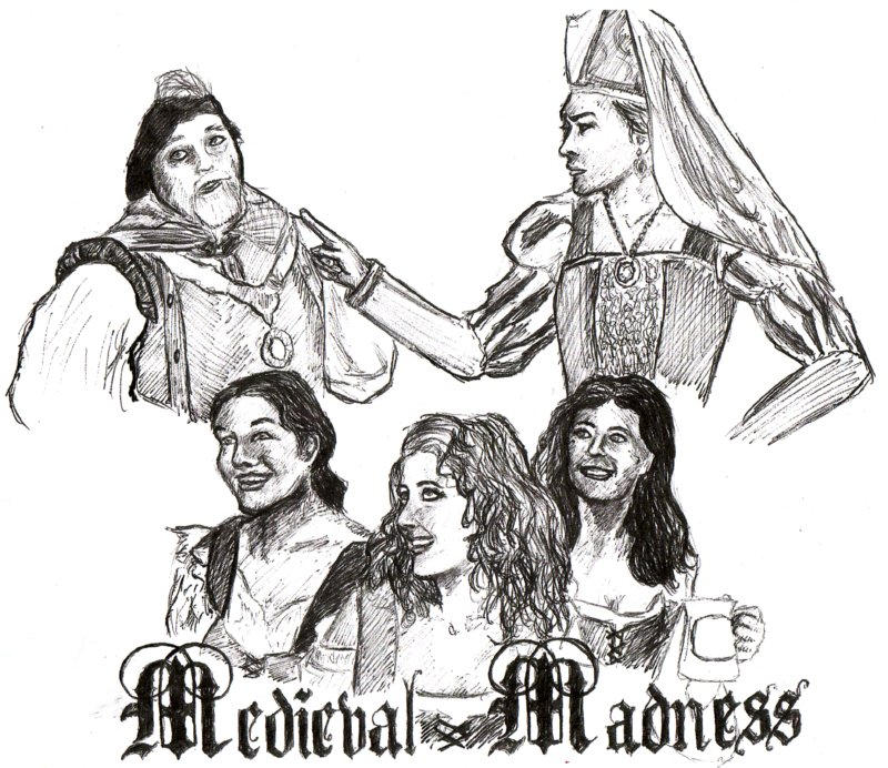 Medieval Madness Prototype by Chochuschuvio on DeviantArt