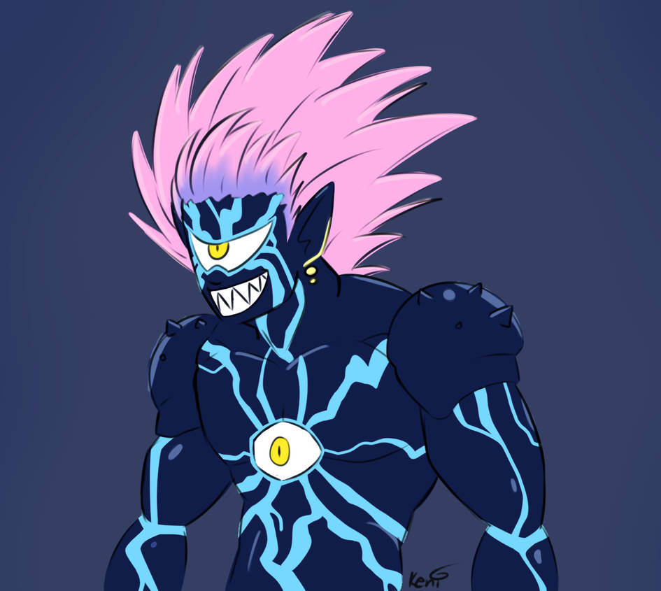 boros by KenirotoArts on DeviantArt