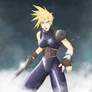 Cloud as Female