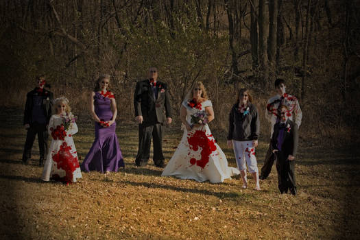 Deadly Wedding