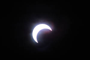 Solar Eclipse by mouthmango