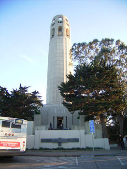 Coit Tower, San Francisco