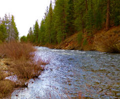 Little Truckee River, Sierraville