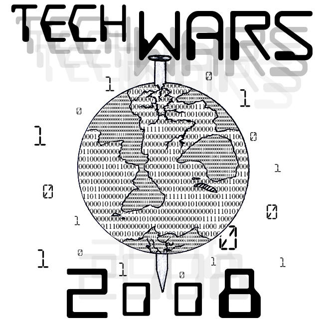 Tech War Design Tech Wars Logo Design by Jaowski on DeviantArt