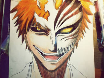 Ichigo- in progress