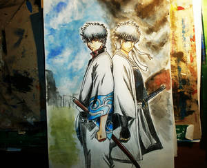 Gintama -  The Final Chapter: Be Forever Yorozuya